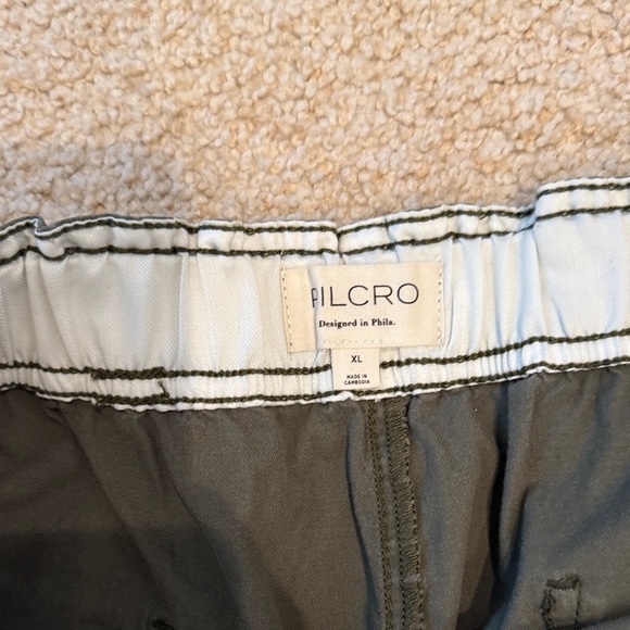 Pilcro Dark Gray Cargo Pants for Men - Picture 5 of 8